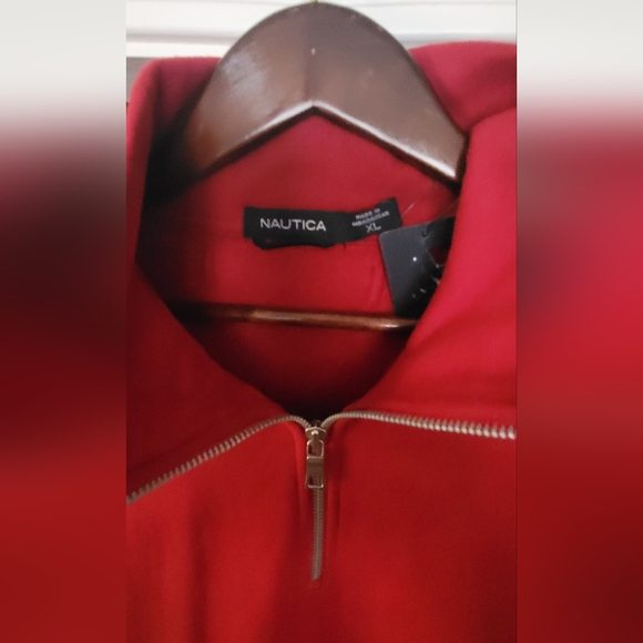 Nautica Men's Polo XL Shirt Striped NWT - Picture 7 of 12